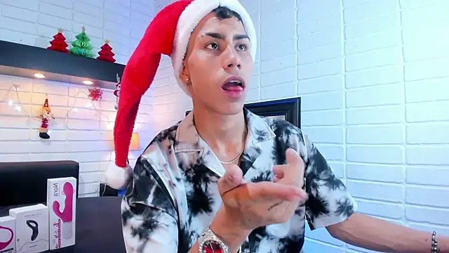 AlanNaughty online show from December 2024 09:57:01 PM