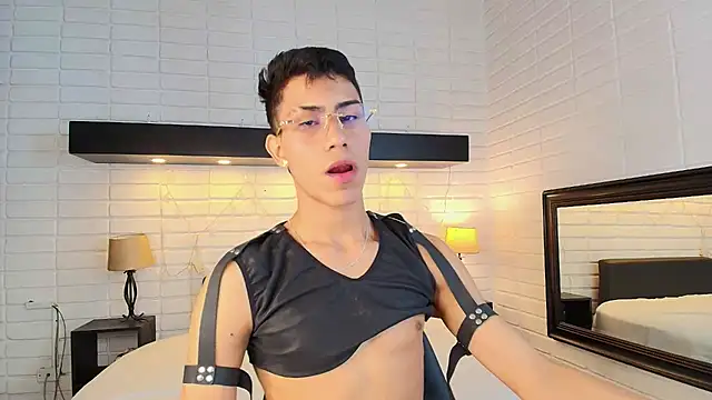 AlanNaughty online show from January 2025 09:46:02 PM