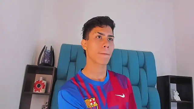 AlanNaughty online show from January 2025 12:22:01 AM