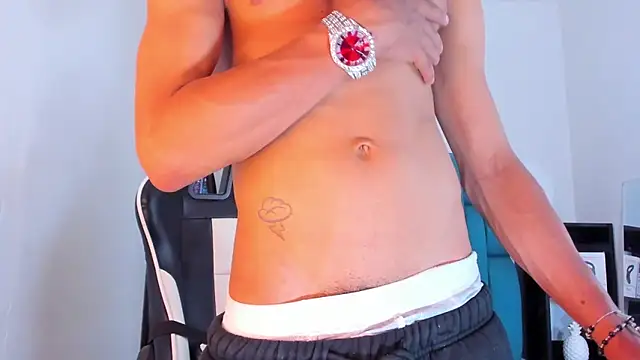 AlanNaughty online show from February 2025 09:07:02 PM