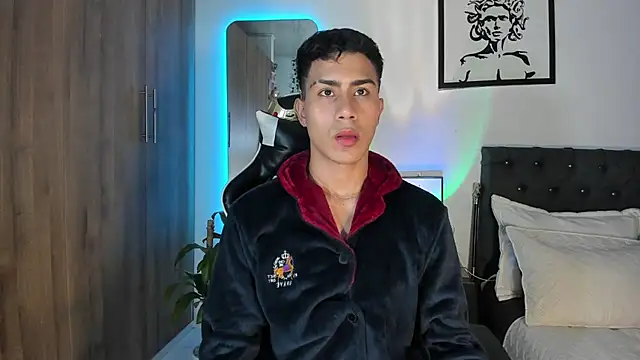 AlanNaughty online show from March 2026 04:17:02 AM