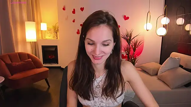 MirandaGlow online show from February 2025 08:42:01 AM