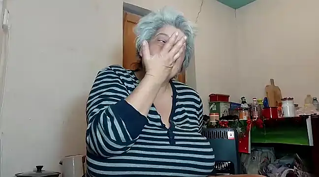 ExquisiteMature online show from January 2025 06:13:01 PM