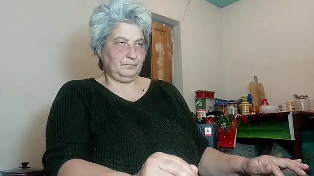 ExquisiteMature online show from January 2025 09:58:01 PM