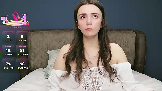 IamMolly online show from January 2026 08:32:02 PM