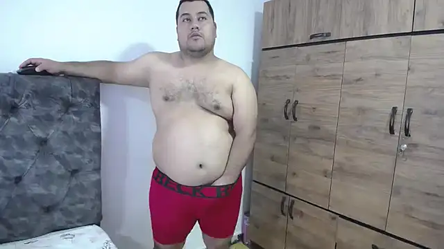 santi hothot online show from October 2025 08:20:01 PM