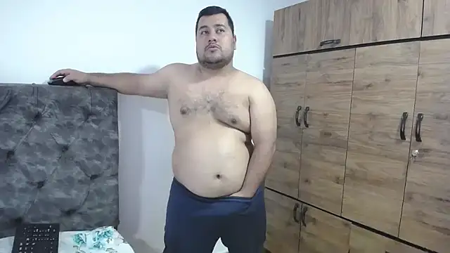 santi hothot online show from October 2025 08:53:02 PM