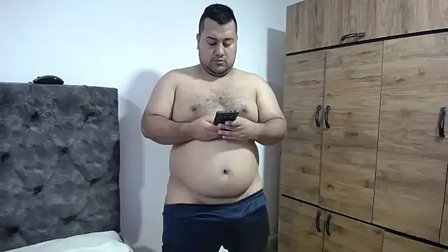 santi hothot online show from November 2025 07:58:01 PM