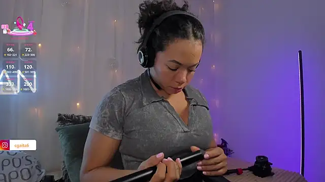 carolgaita online show from March 2025 11:53:01 AM