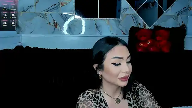 mistress meryem online show from February 2025 10:02:02 PM
