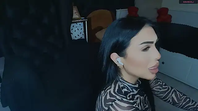 mistress meryem online show from January 2026 08:23:01 PM