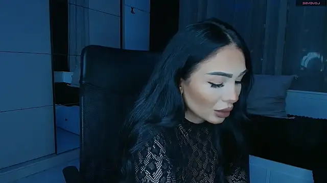 mistress meryem online show from March 2026 07:50:02 PM