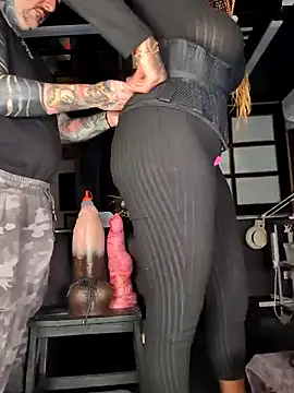 DarkDea online show from January 2025 06:03:02 PM