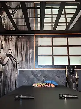 DarkDea online show from December 2025 10:54:02 AM