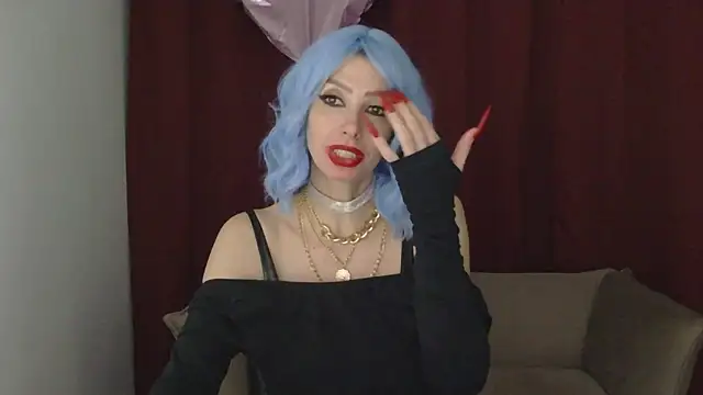 WhiteQueen888 online show from February 2025 08:10:01 PM