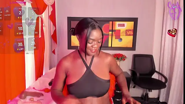 Snapshot of Emabland2 chatting on March 2025 06:23:02 PM Emabland2 online show from March 2025 06:23:02 PM