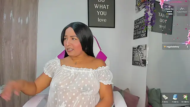 paola ih online show from January 2025 03:16:02 PM