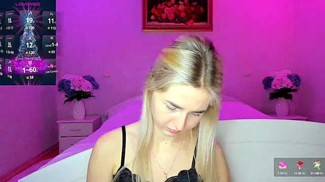 AnnaCarrera online show from December 2024 11:00:01 PM