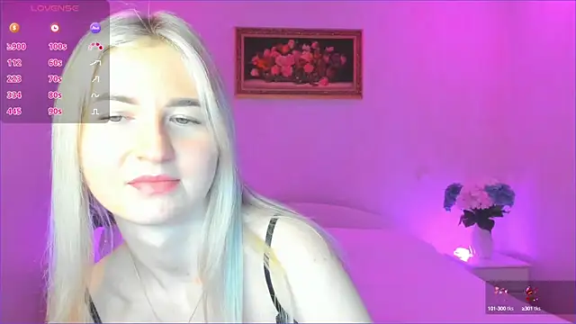 AnnaCarrera online show from January 2025 01:31:02 AM