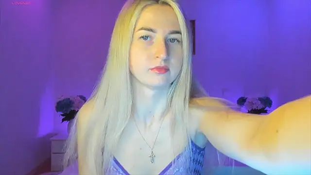 AnnaCarrera online show from January 2025 10:34:01 PM