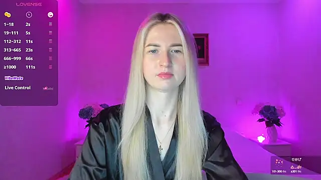 AnnaCarrera online show from January 2025 11:05:01 PM