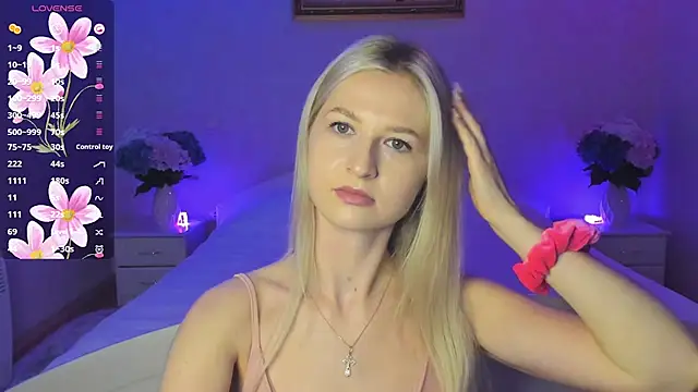 AnnaCarrera online show from November 2025 08:38:02 PM