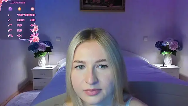 AnnaCarrera online show from March 2026 09:31:01 PM