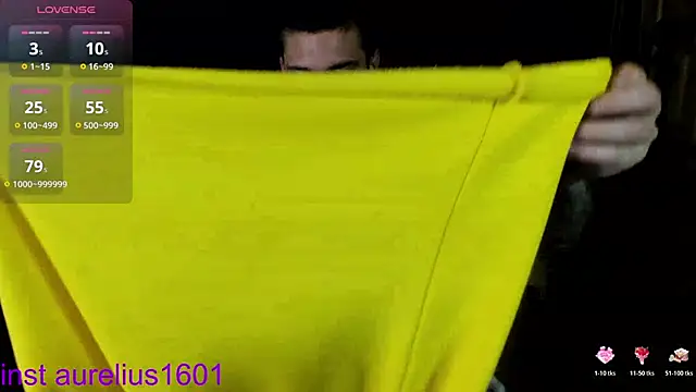 maks wolfis online show from November 2025 08:02:02 AM