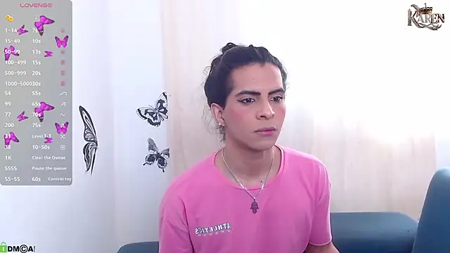 karen sofia  online show from September 2025 08:22:01 PM