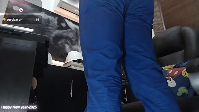 randyluke online show from March 2025 01:45:01 PM