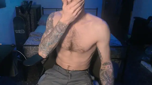 SexxxyLouis online show from January 2025 08:46:02 AM