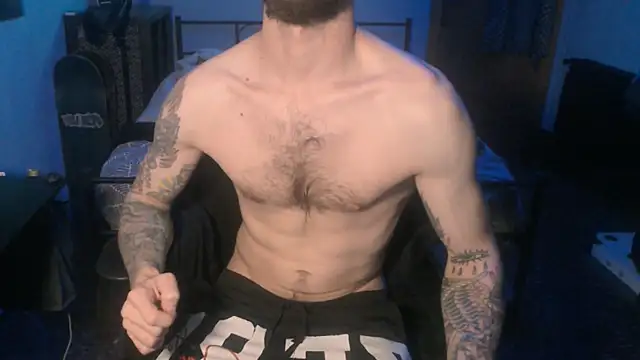 SexxxyLouis online show from January 2025 08:39:01 PM