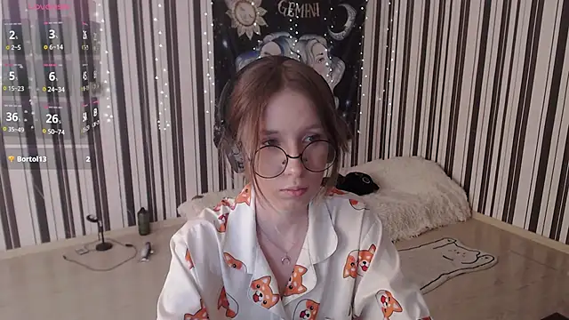  Hanna Moon  online show from September 2025 12:07:01 PM