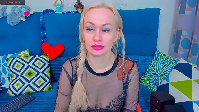 EllenMoore online show from January 2025 05:41:01 AM