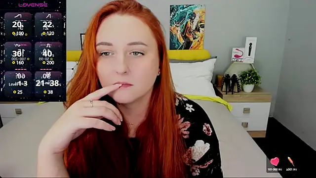 BabeLessi online show from December 2024 04:36:01 PM