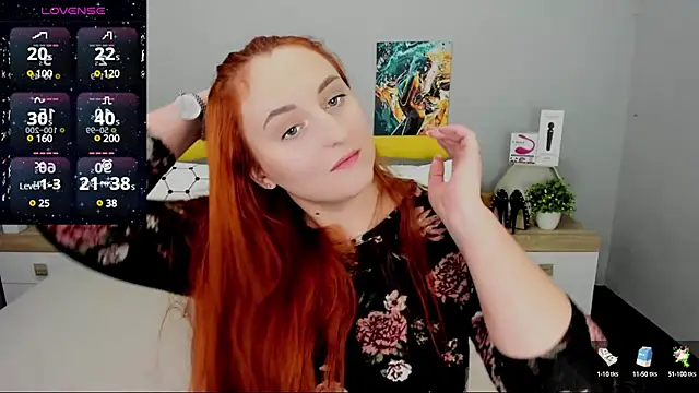 BabeLessi online show from December 2024 04:27:02 PM