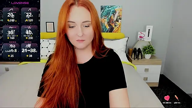 BabeLessi online show from December 2024 01:40:02 AM