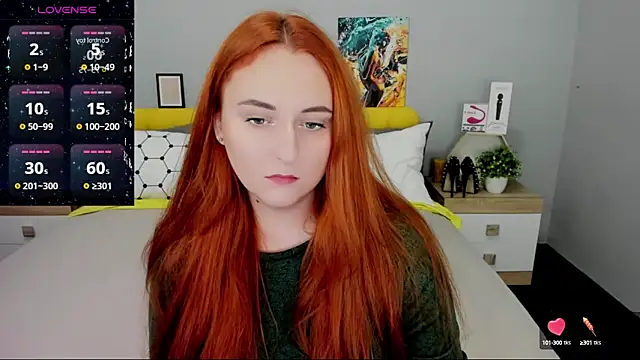 BabeLessi online show from December 2024 03:37:01 PM