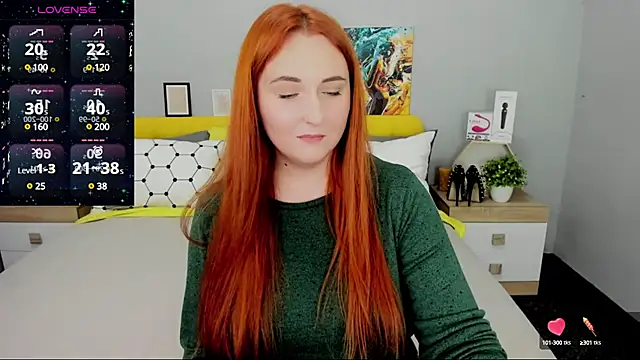 BabeLessi online show from December 2024 06:39:02 PM