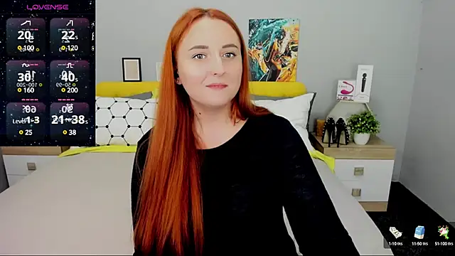 BabeLessi online show from December 2024 12:50:01 AM