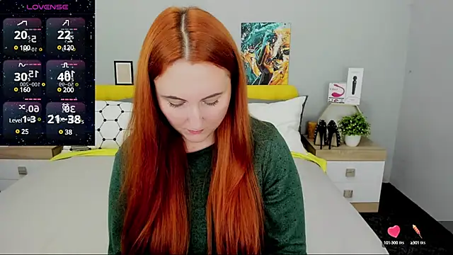 BabeLessi online show from December 2024 07:11:02 PM