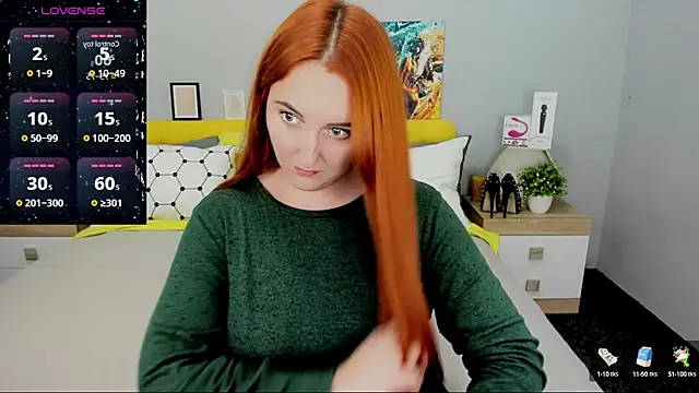 BabeLessi online show from December 2024 10:14:02 PM