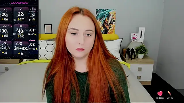 BabeLessi online show from January 2025 04:22:01 PM