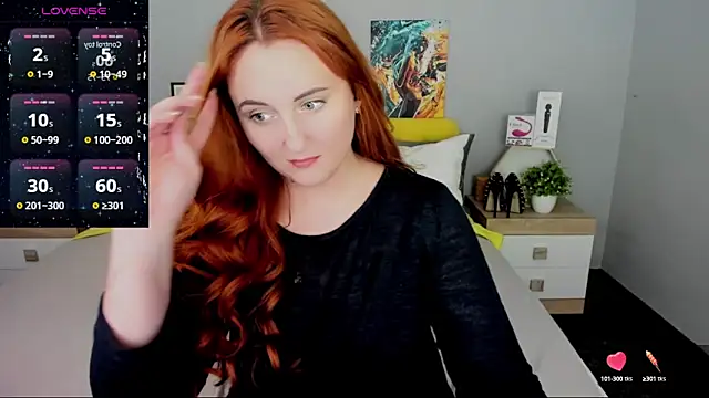 BabeLessi online show from January 2025 01:53:02 AM