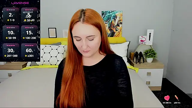 BabeLessi online show from January 2025 01:56:02 AM