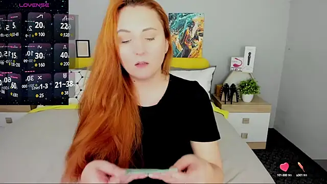 BabeLessi online show from January 2025 02:38:01 AM