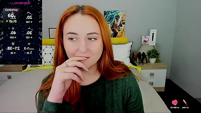 BabeLessi online show from January 2025 04:36:01 PM