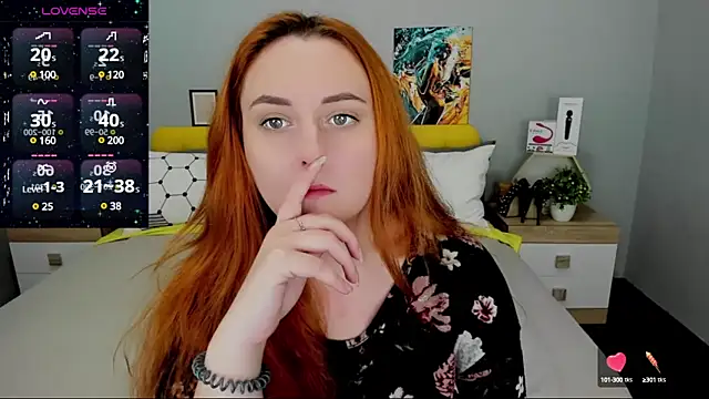 BabeLessi online show from January 2025 04:24:01 PM