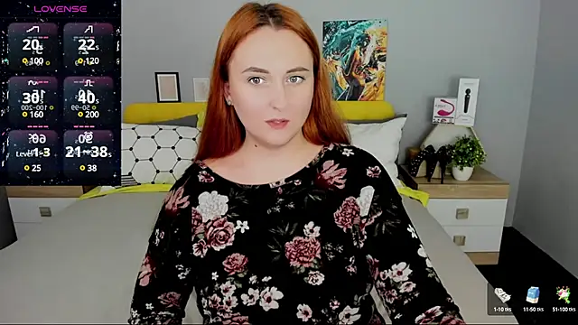 BabeLessi online show from January 2025 07:28:02 PM