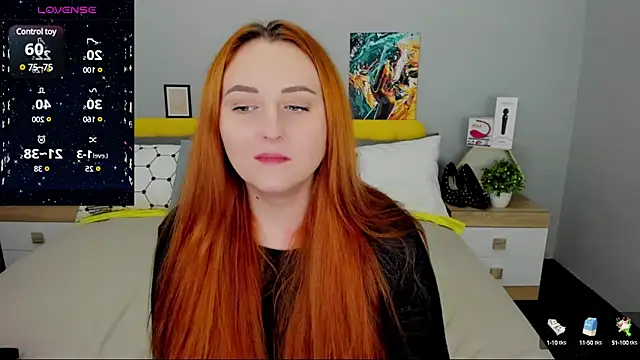 BabeLessi online show from January 2025 05:06:01 PM